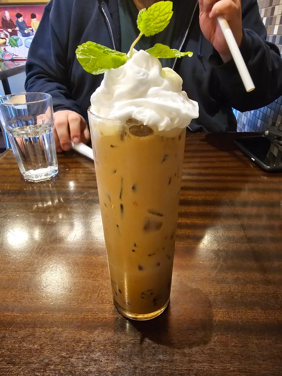 Boozy Boba