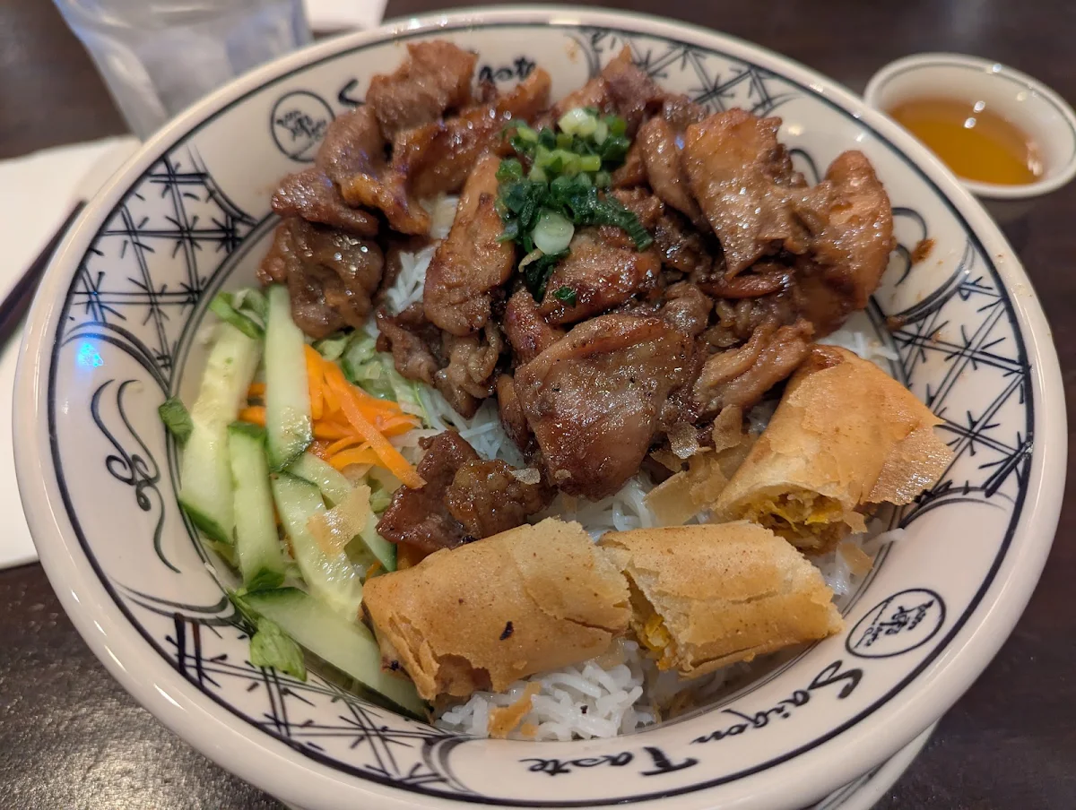 Bowl with Beef