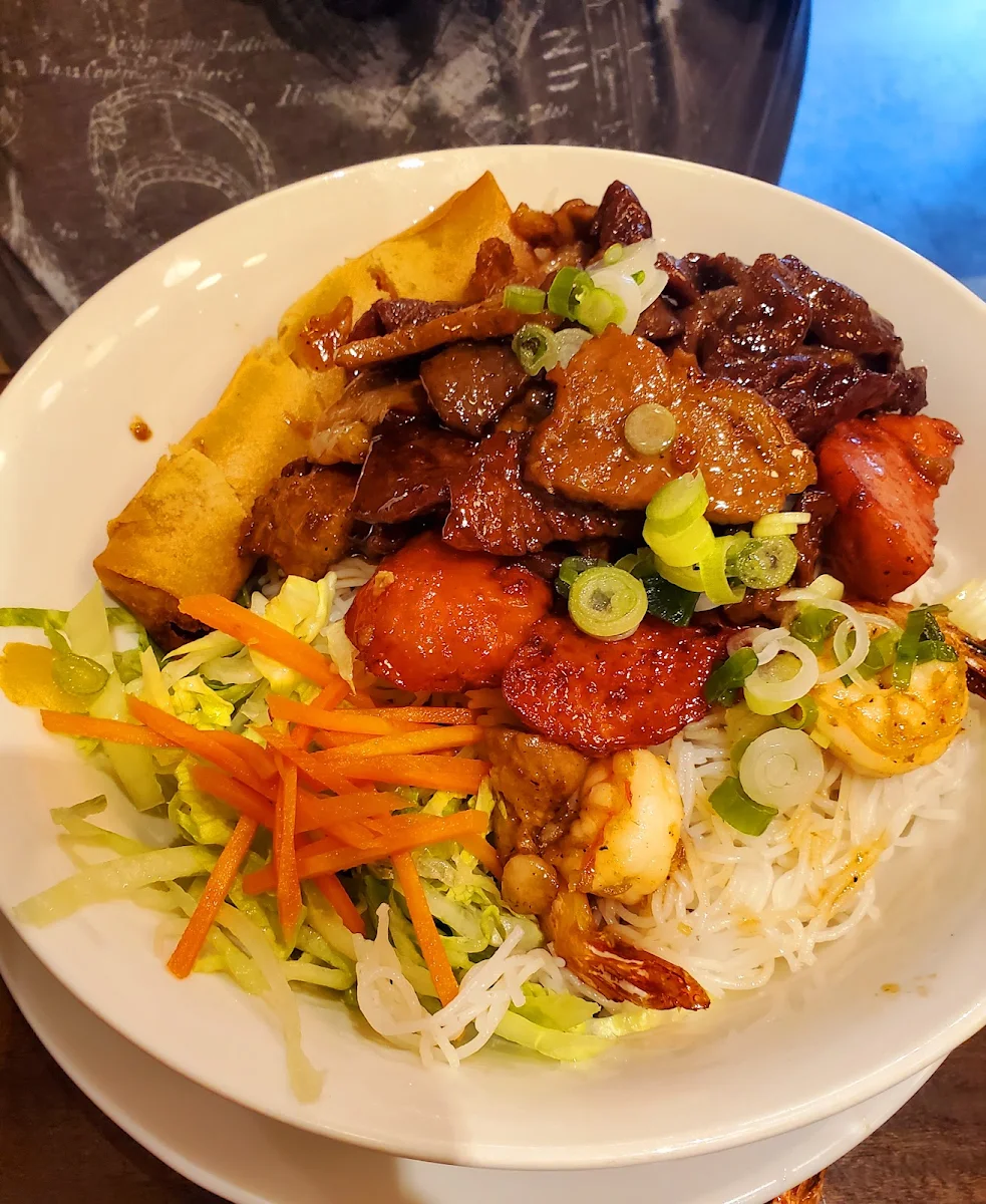 Five Color Vermicelli
