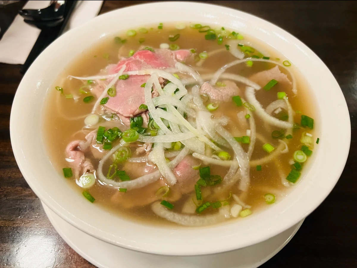 House Special Beef Noodle Soup