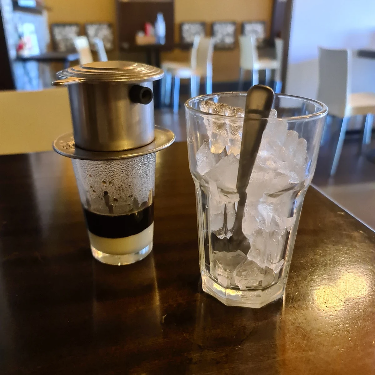 Iced Coffee