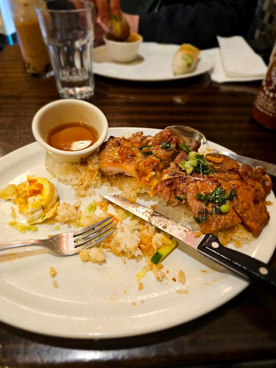 Signature Rice Dish