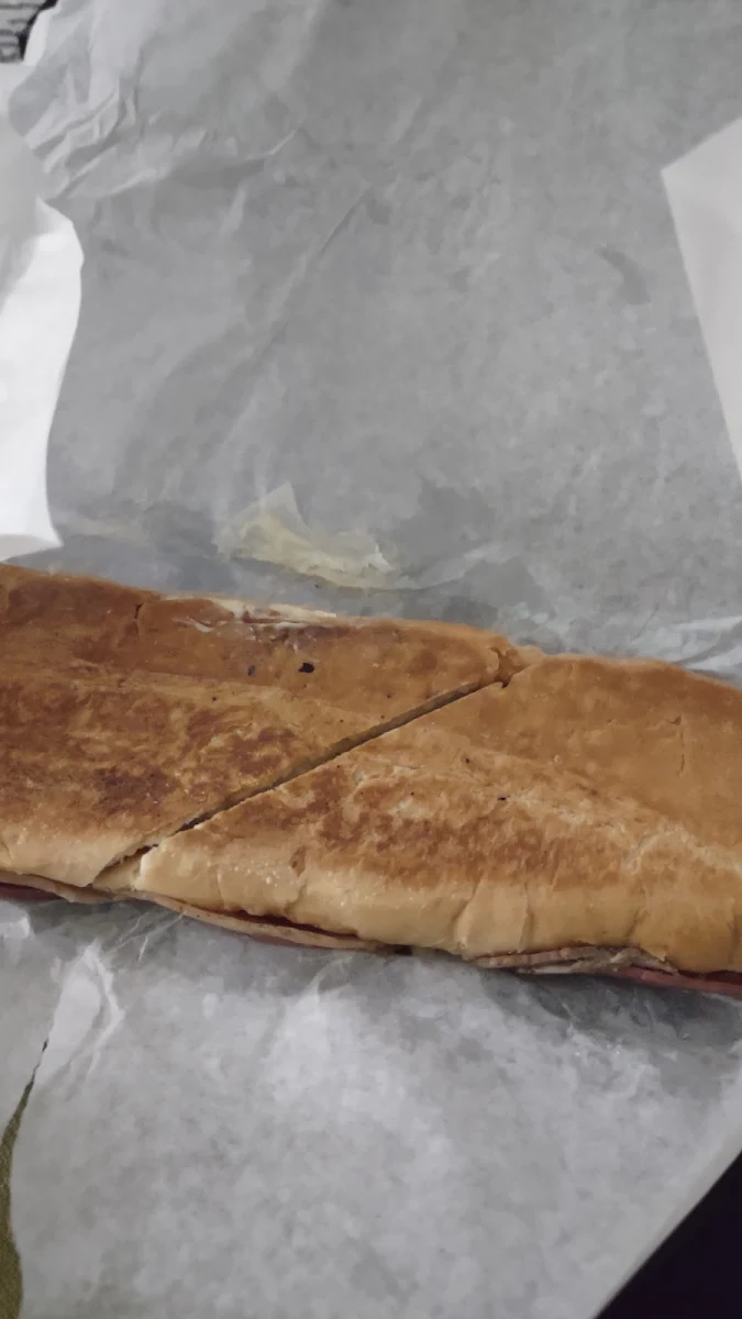 Cuban Sandwich