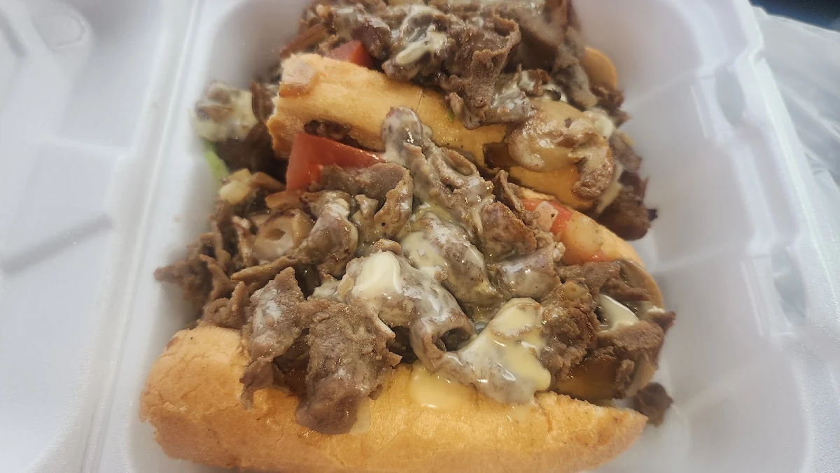Philly Cheese Steak