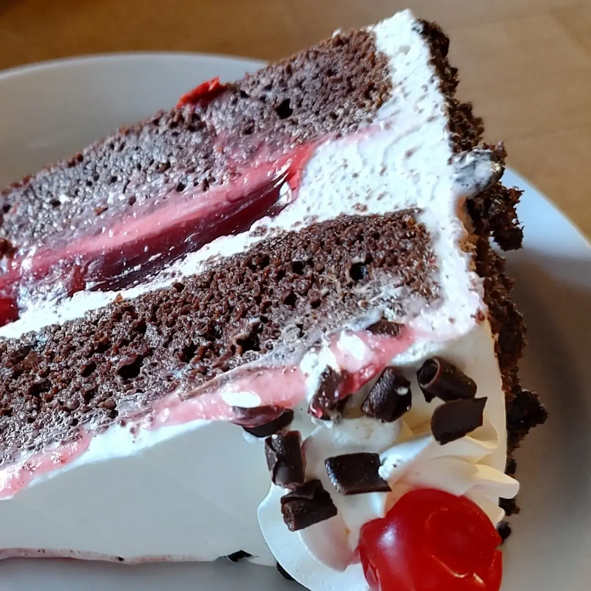 Black Forest Cake