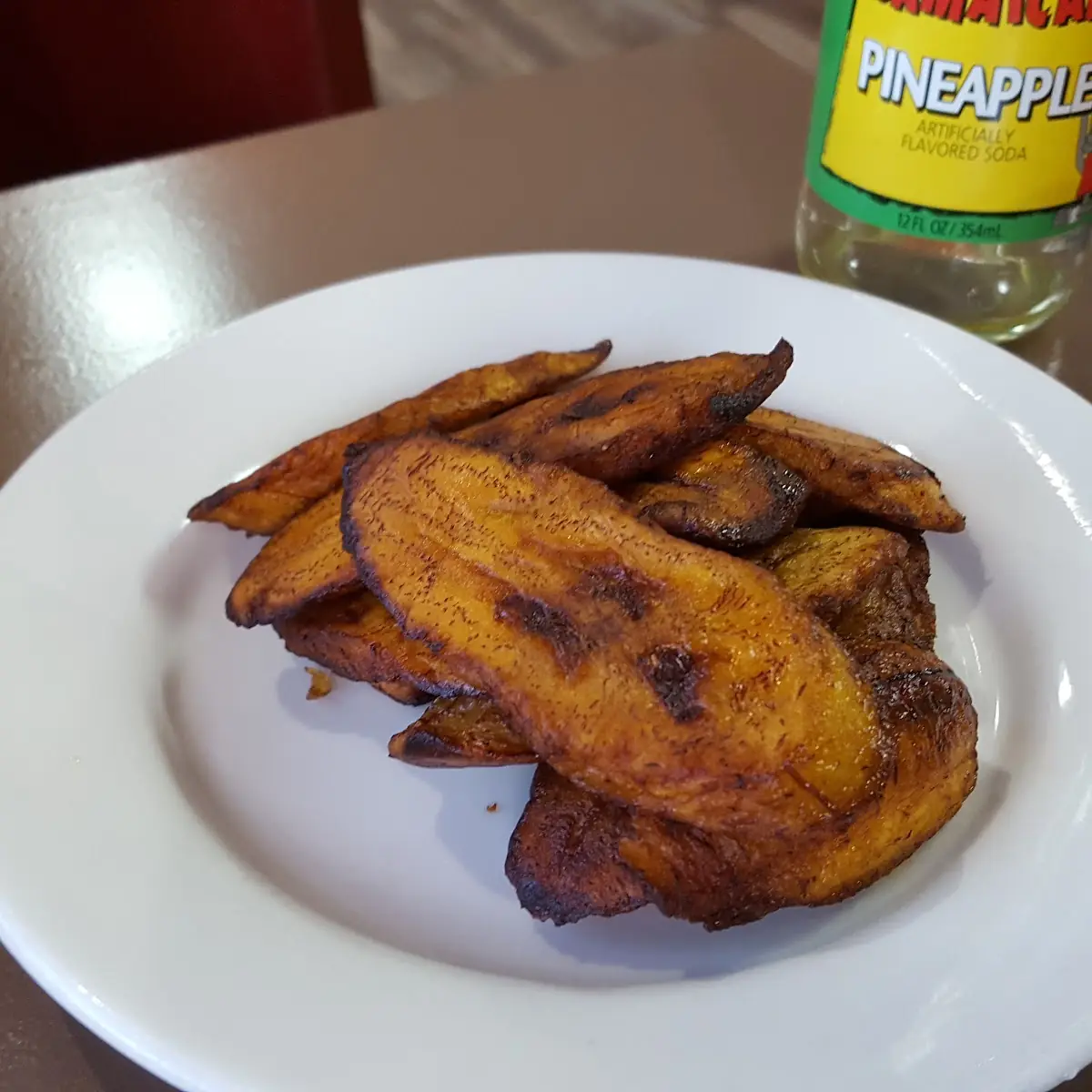 Sweet Plantains
