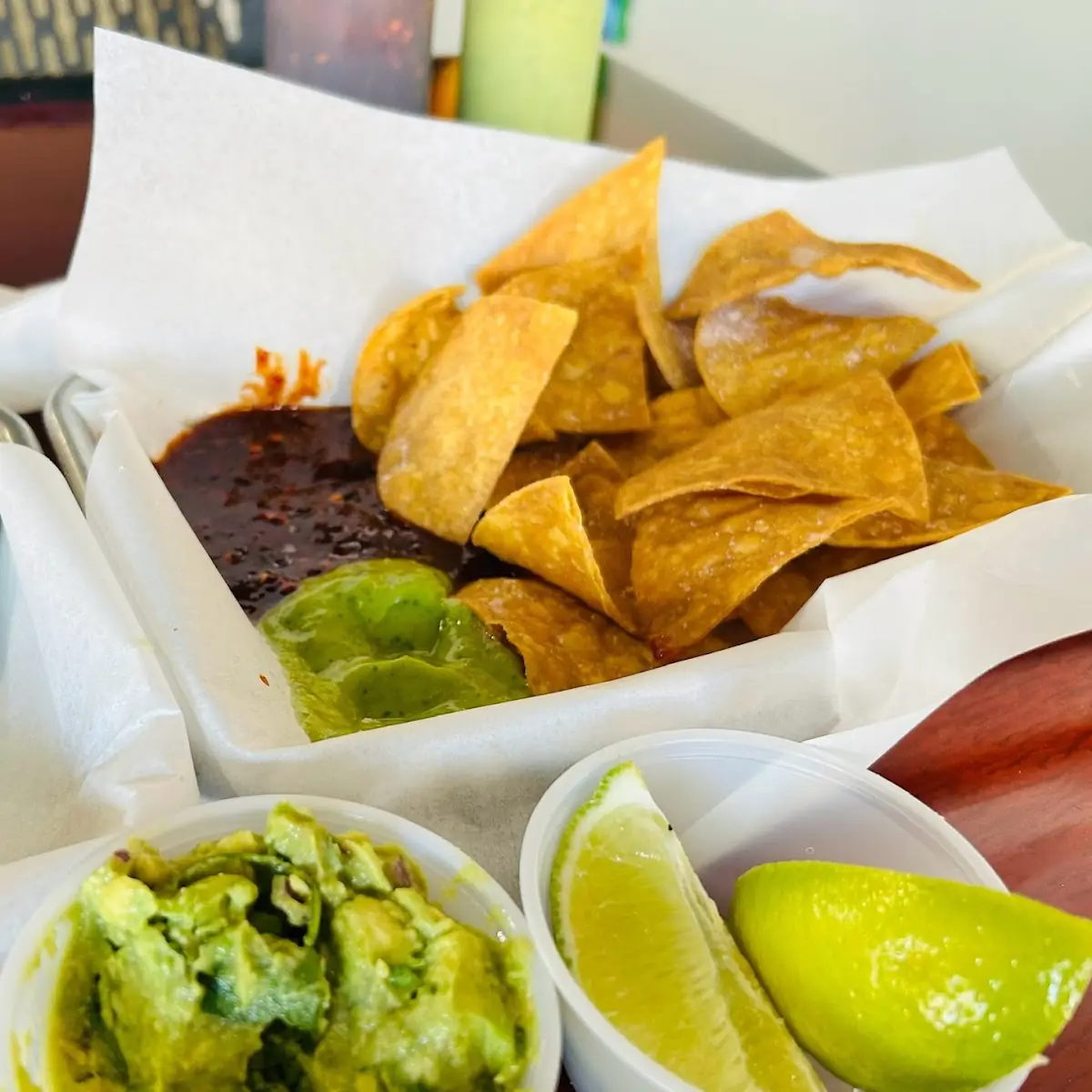 Fresh Guacamole