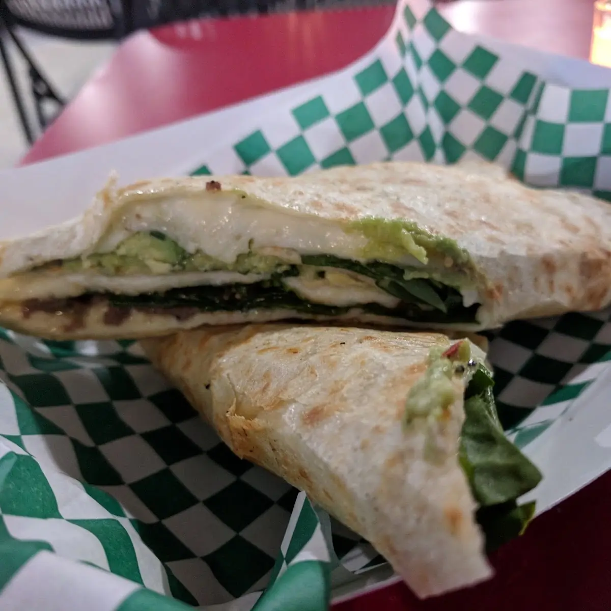 Steak Quesadilla