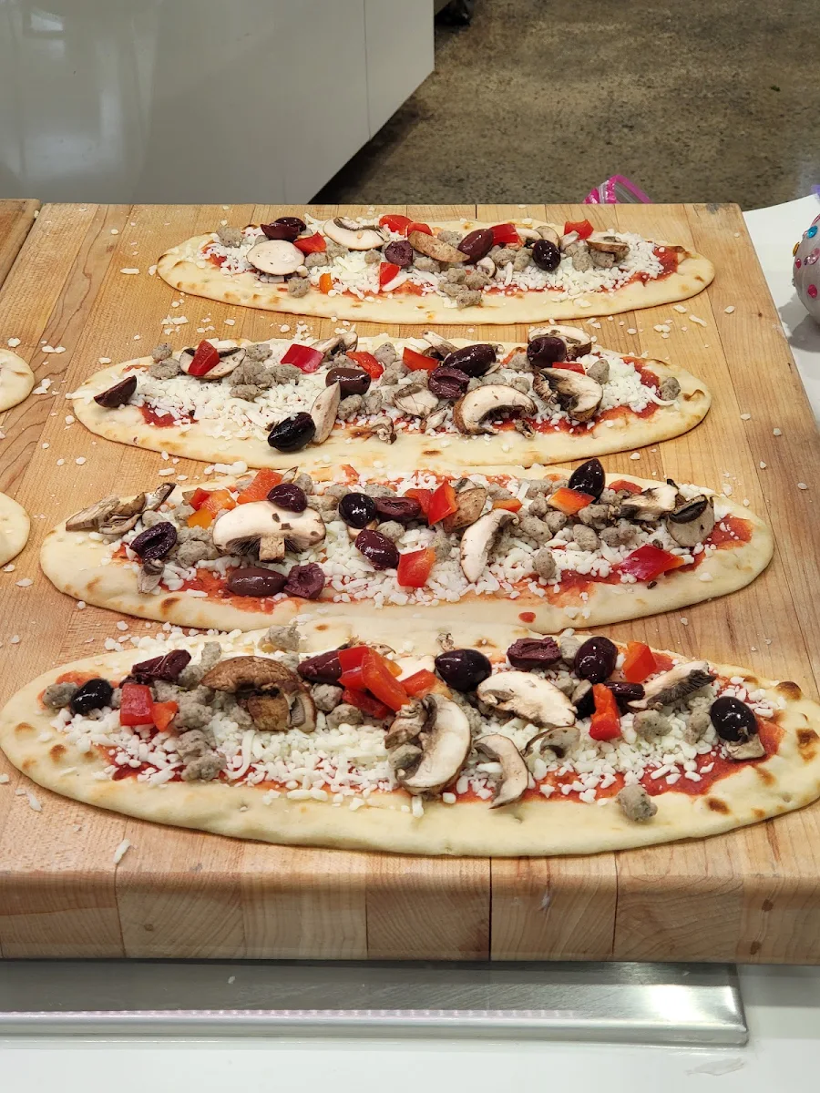 Flatbread Pizza