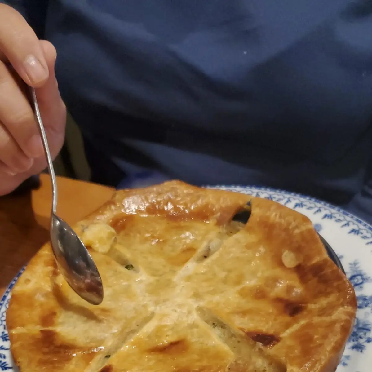 Chicken Pot Pie