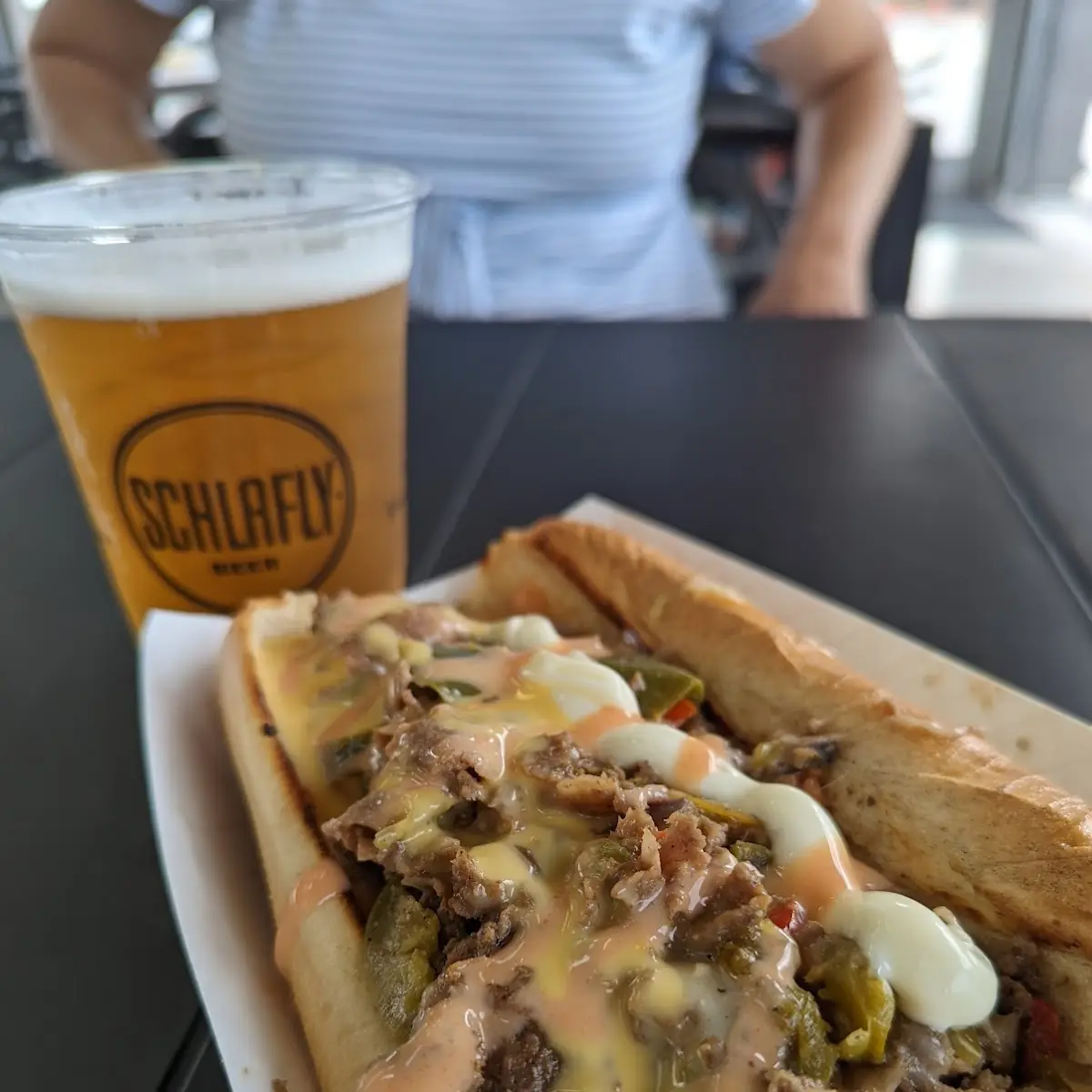 Philly Cheese Steak