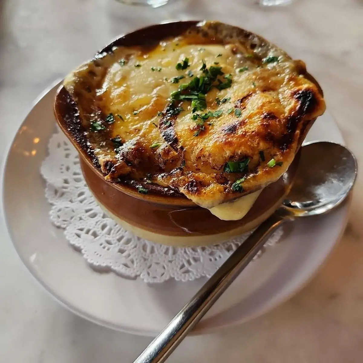 French Onion Soup