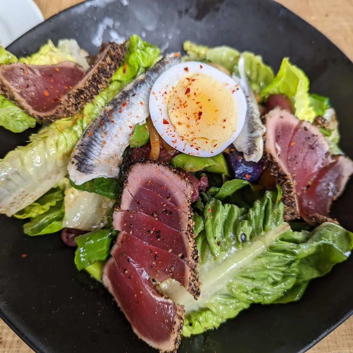 Tuna Salad
