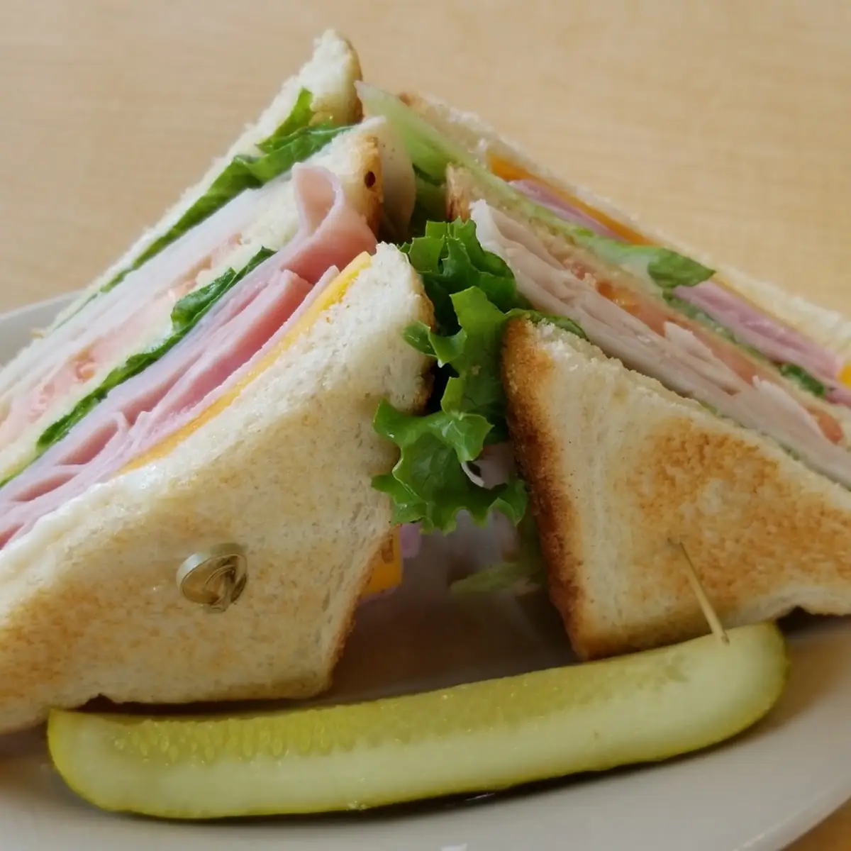 Turkey & Ham