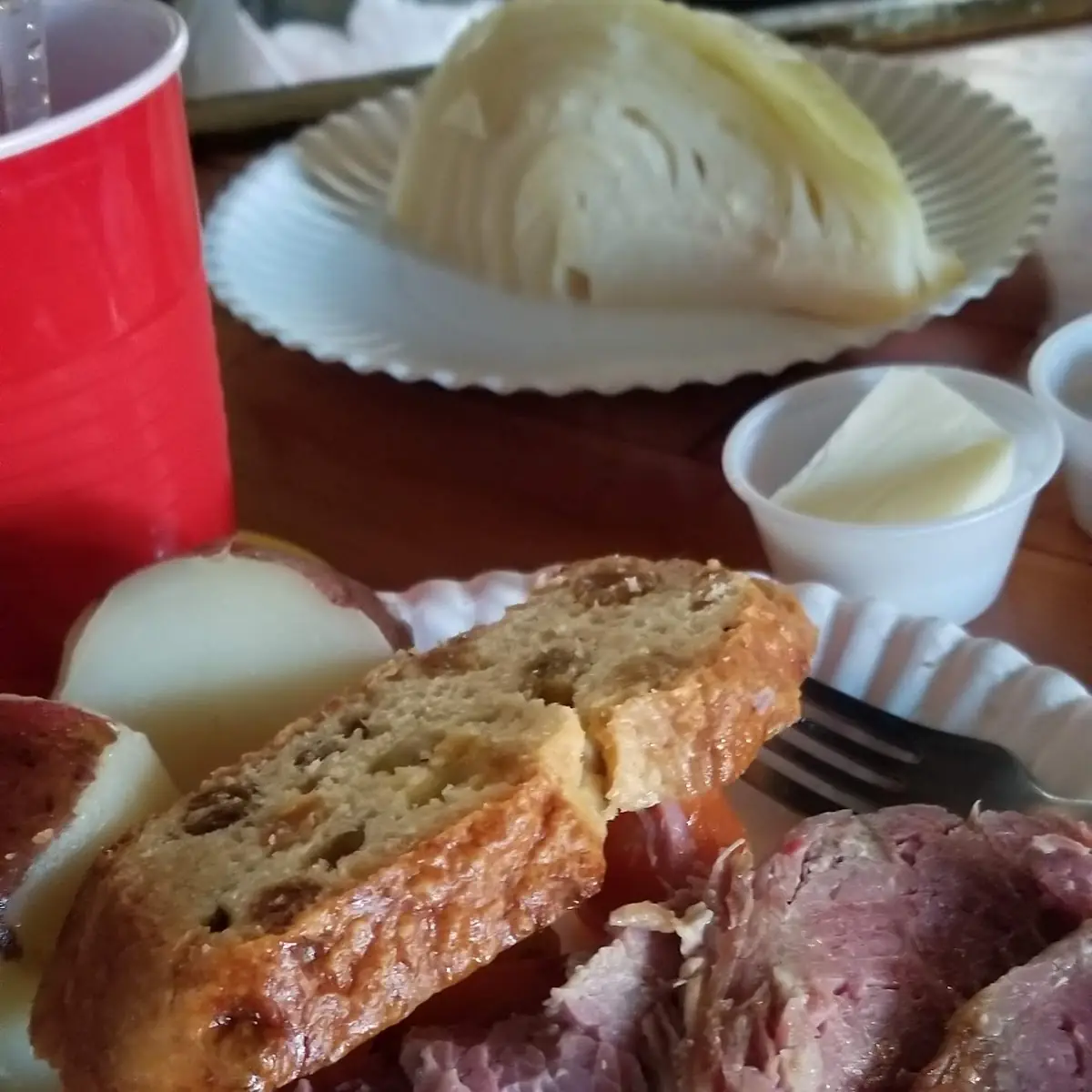 Corned Beef and Cabbage