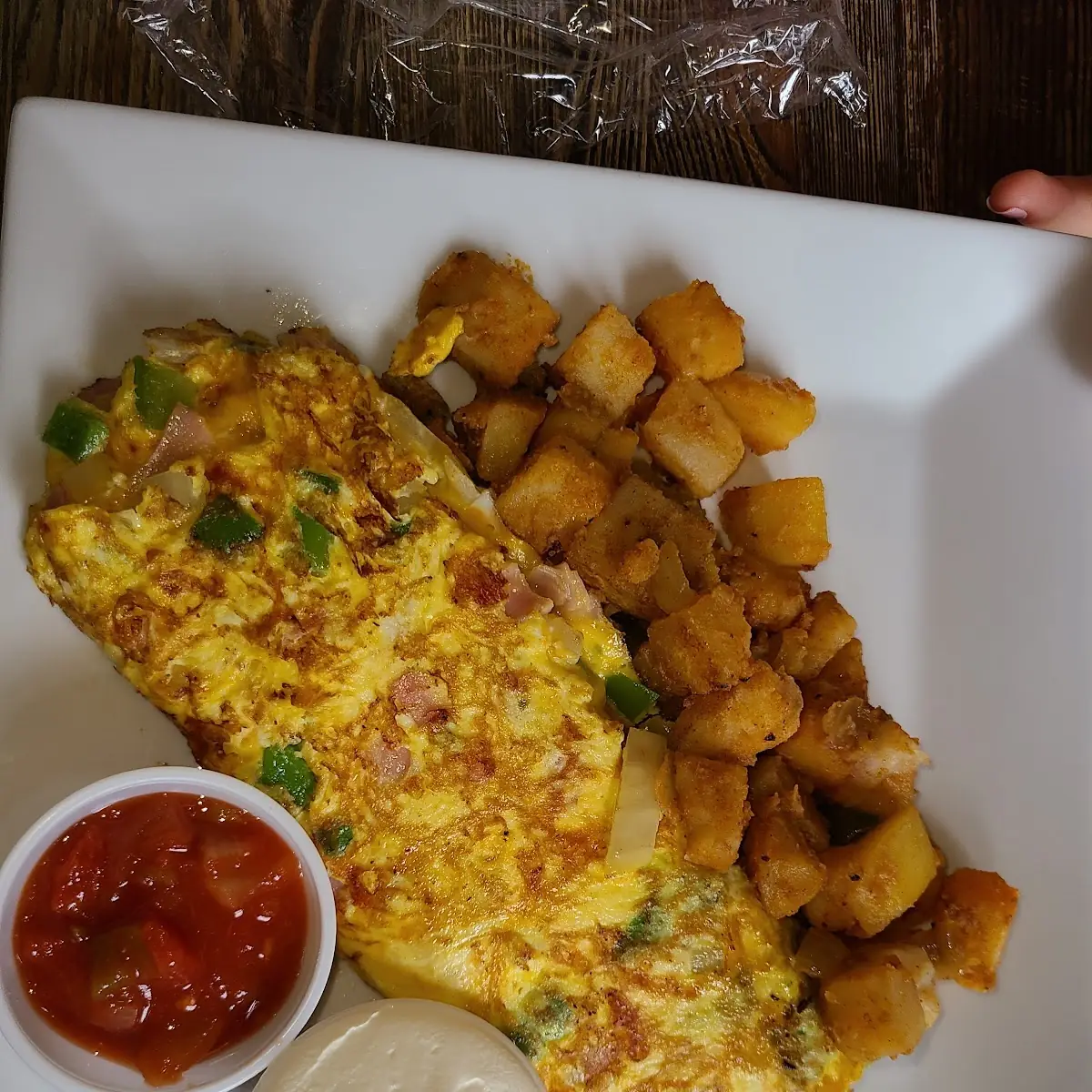Western Omelette