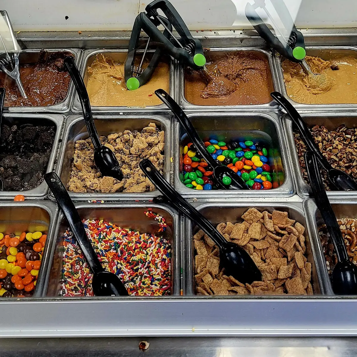 Frozen Yogurt