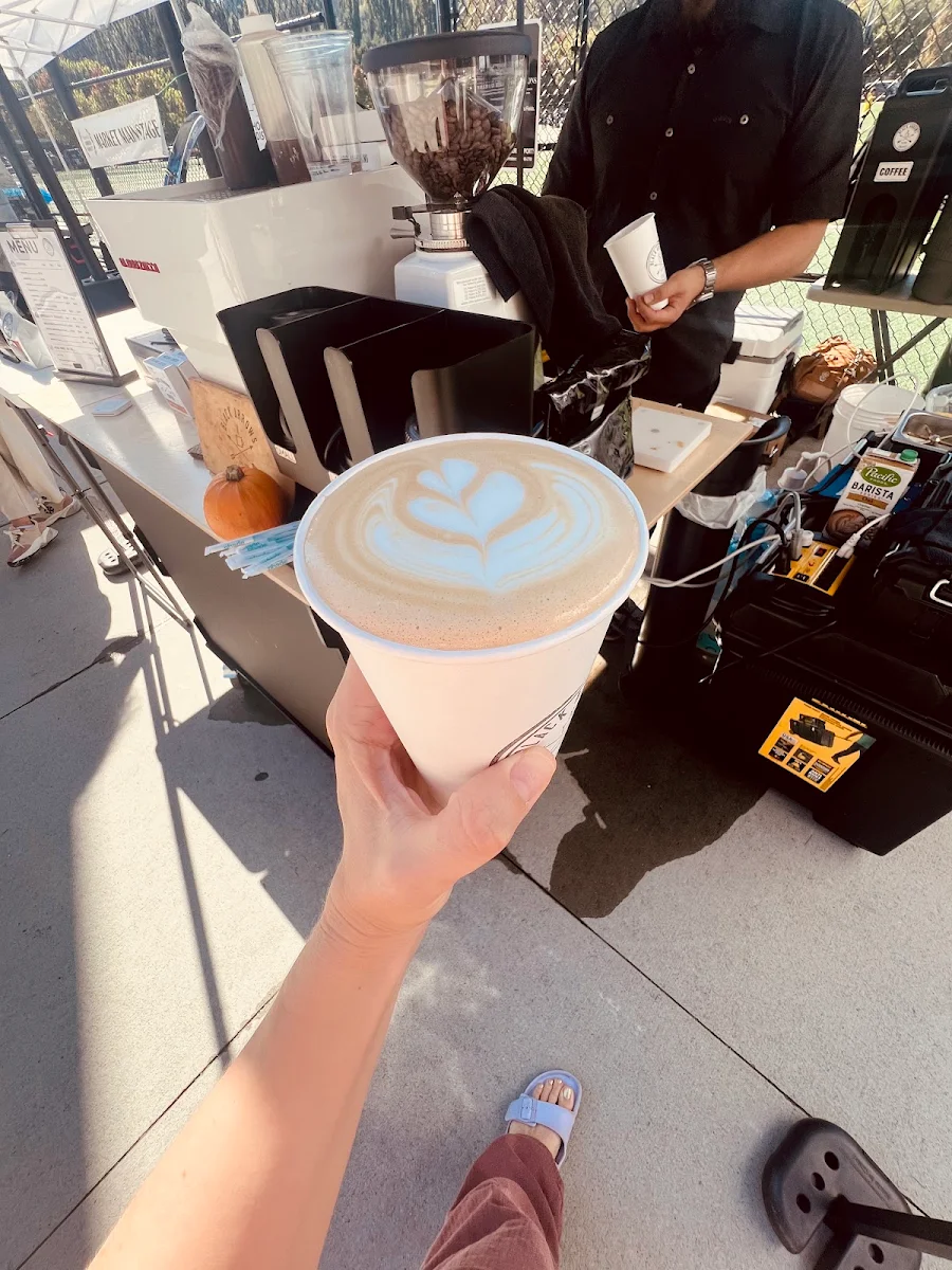 Mexican Mocha House Blend