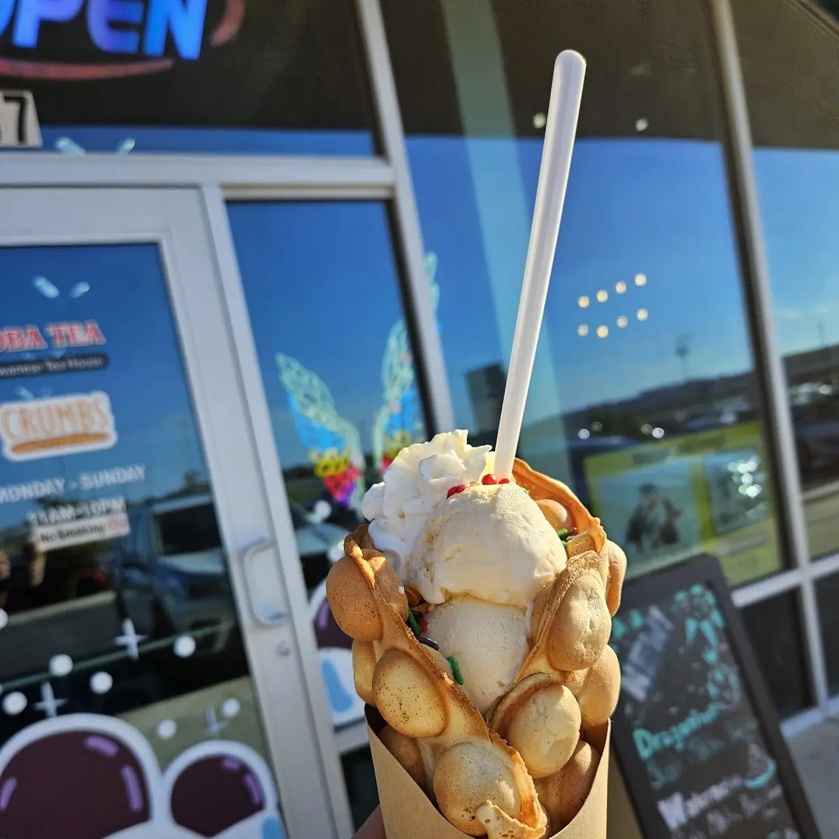 Waffle Cone
