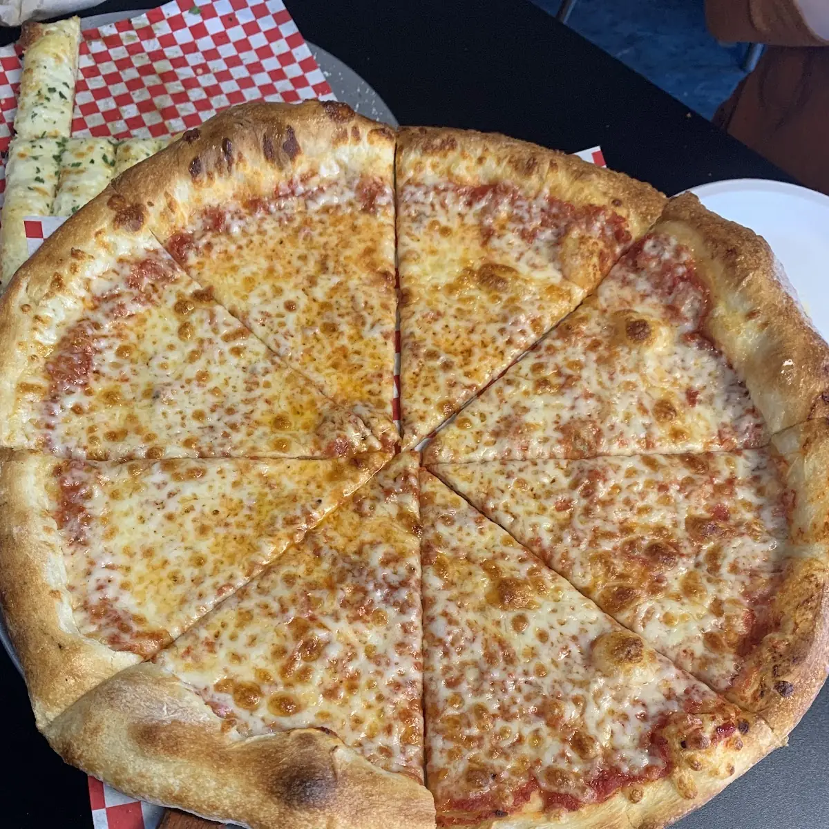 Cheese Pizza