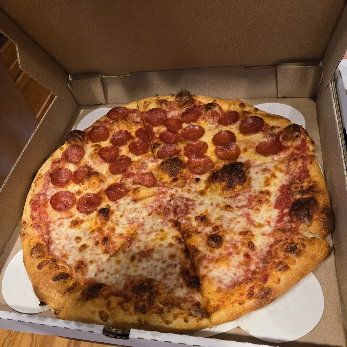 Pepperoni Pizza