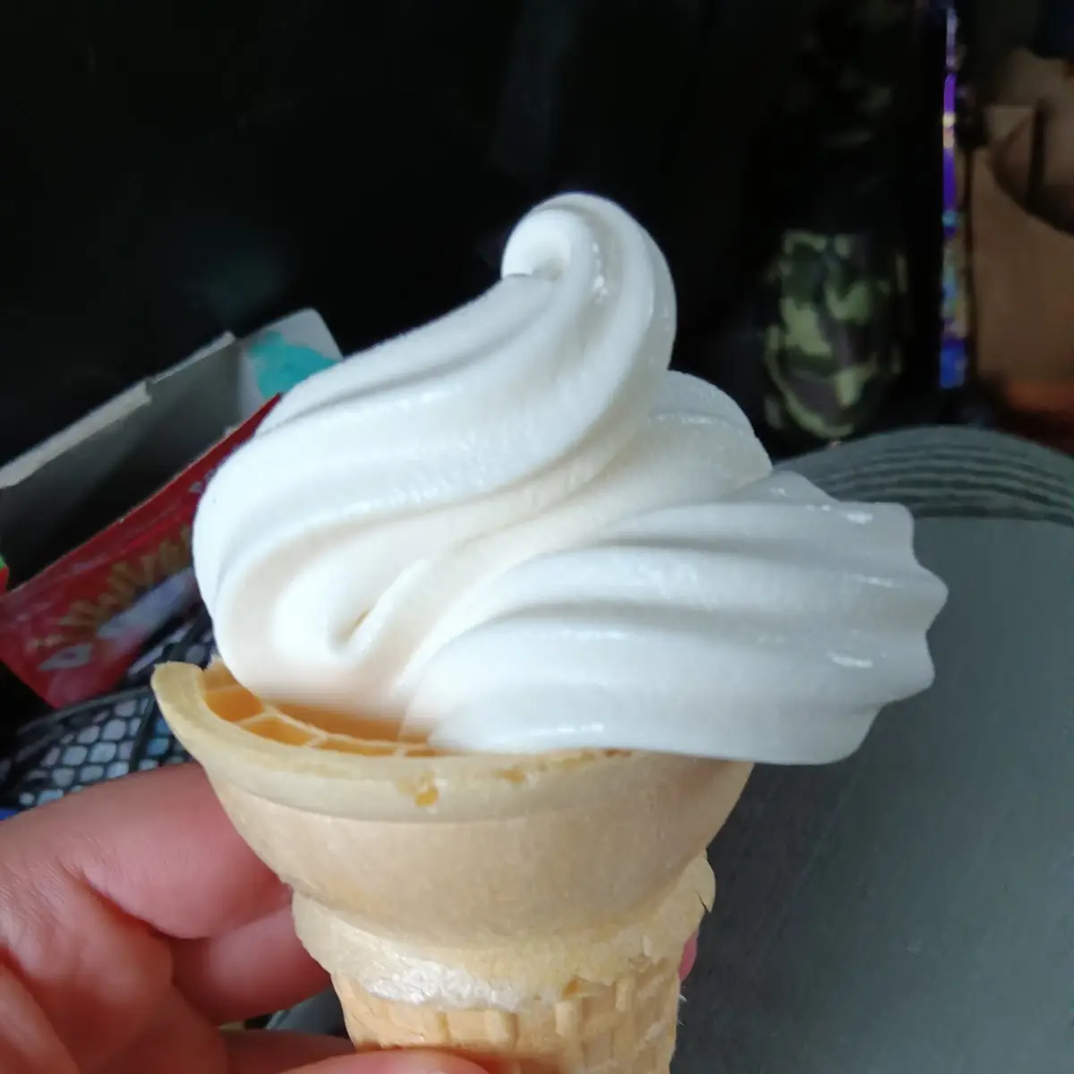 Ice Cream Cone