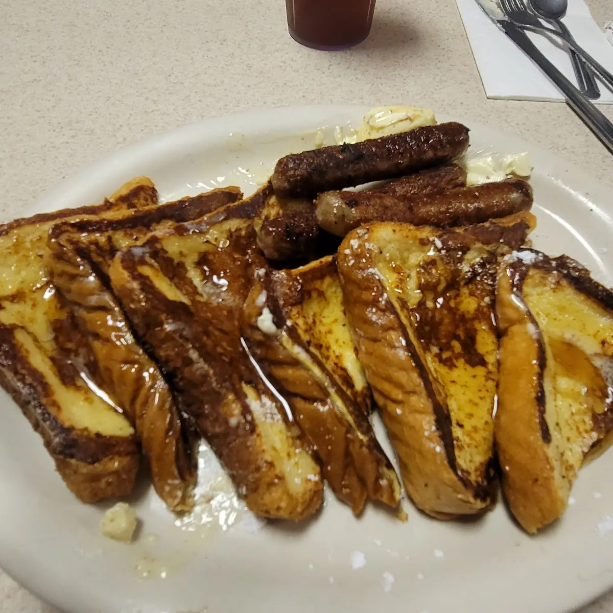 5 French Toast