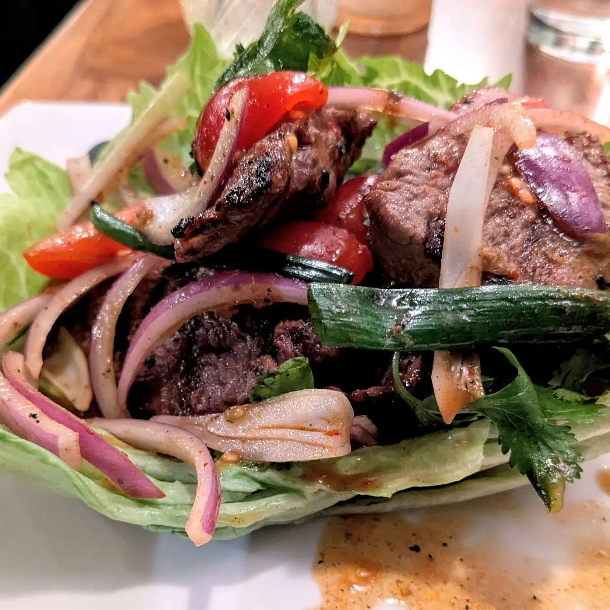 Beef Salad