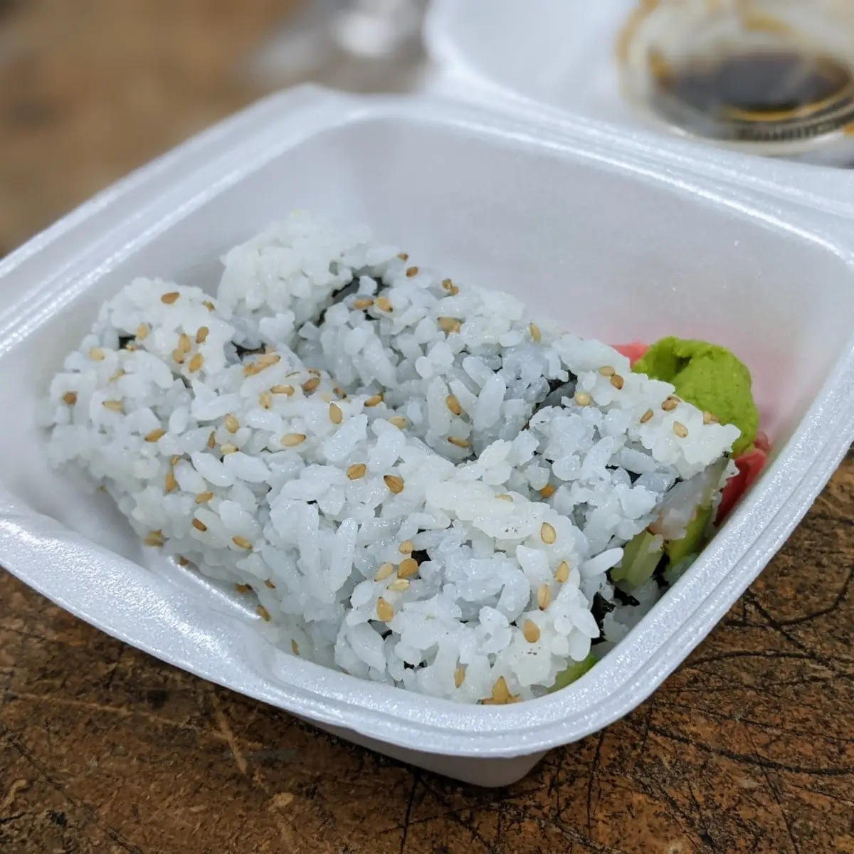 California Roll