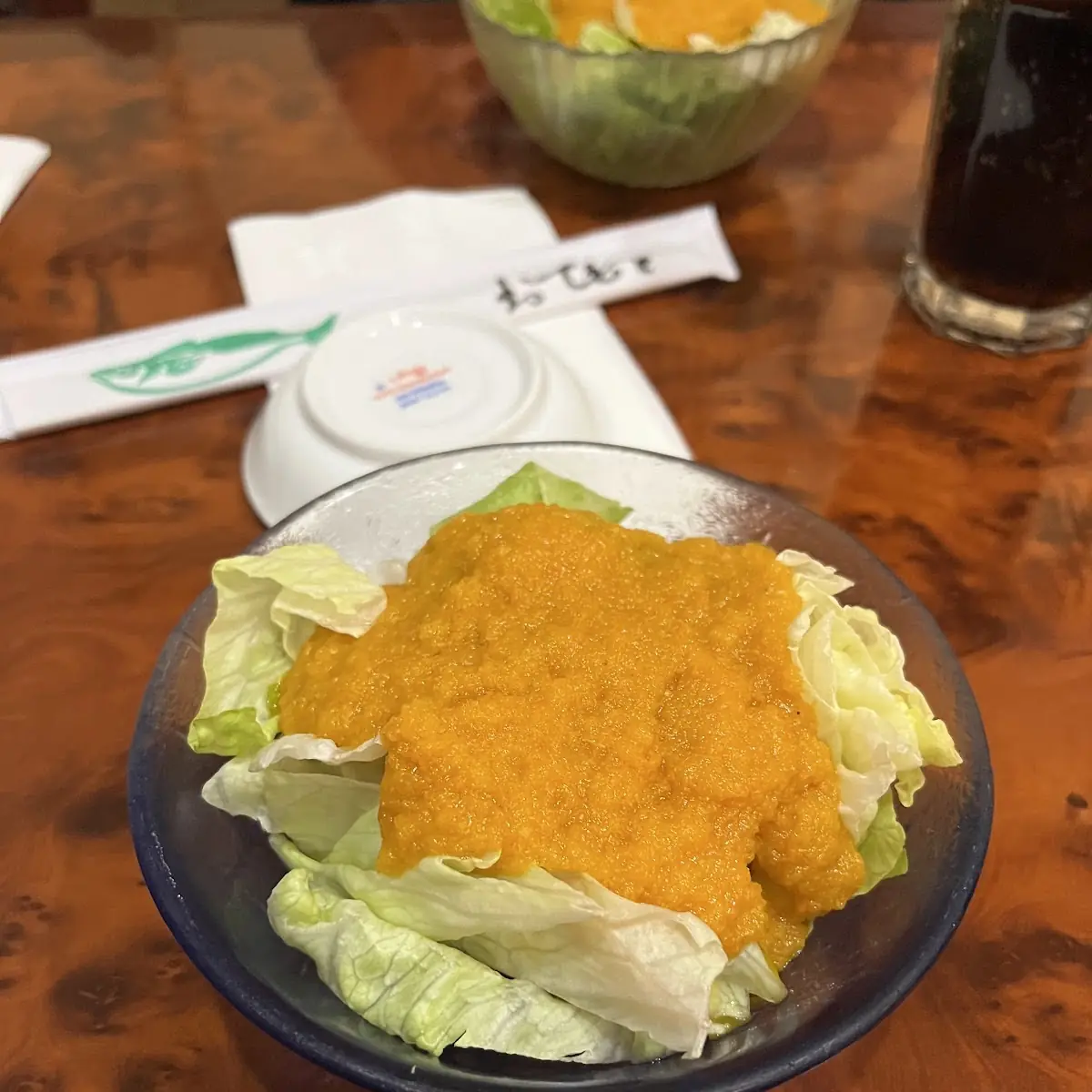 Salad Dressing