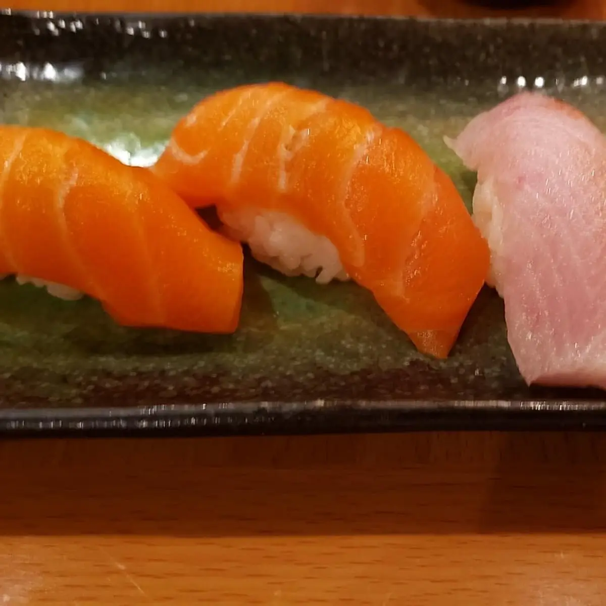 Salmon Sushi