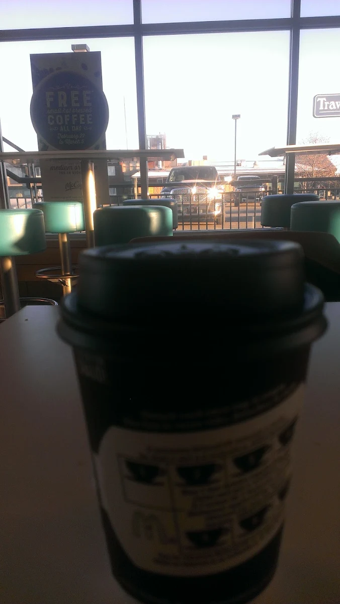 Free, McDonald's Restaurant