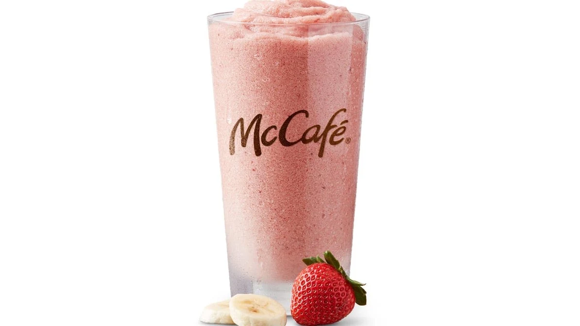 Highlights, McDonald's Restaurant