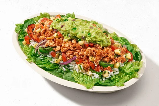 High Protein Taco, Chipotle Mexican Grill