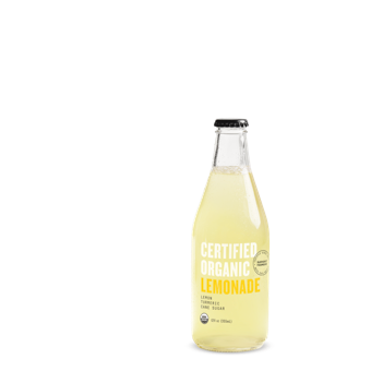 Lemon Sparkling Fruit Beverage, Chipotle Mexican Grill