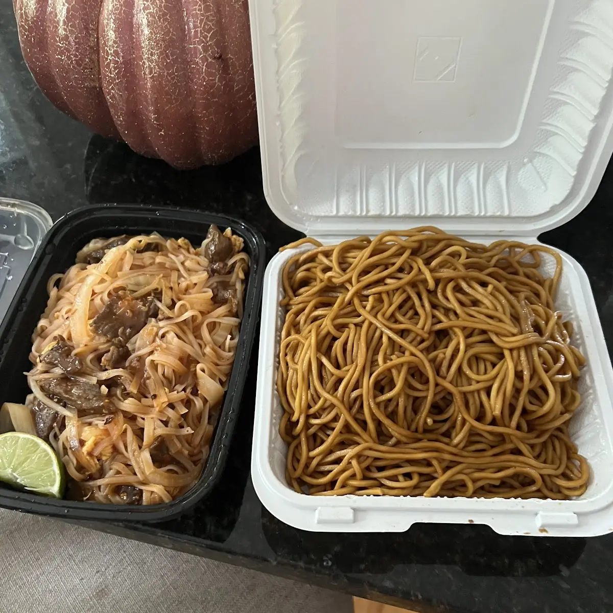 Lo Mein Noodles