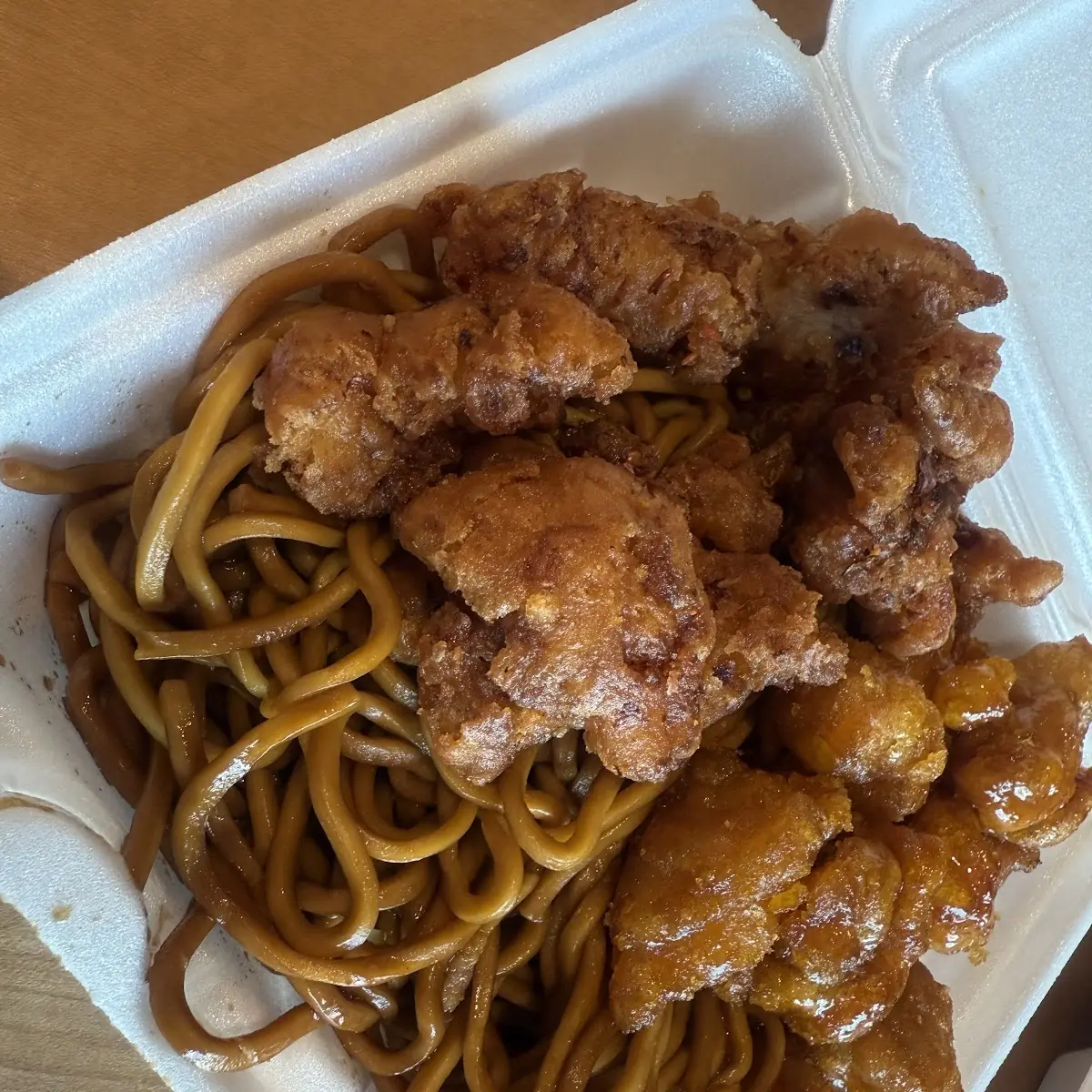 Orange Chicken