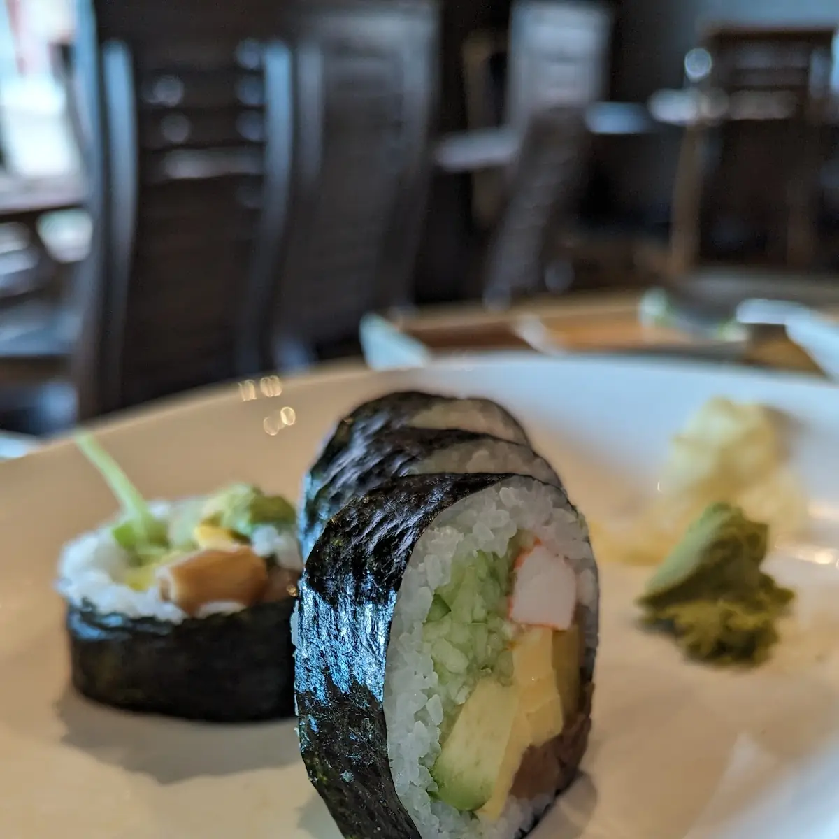 Futo Maki Roll