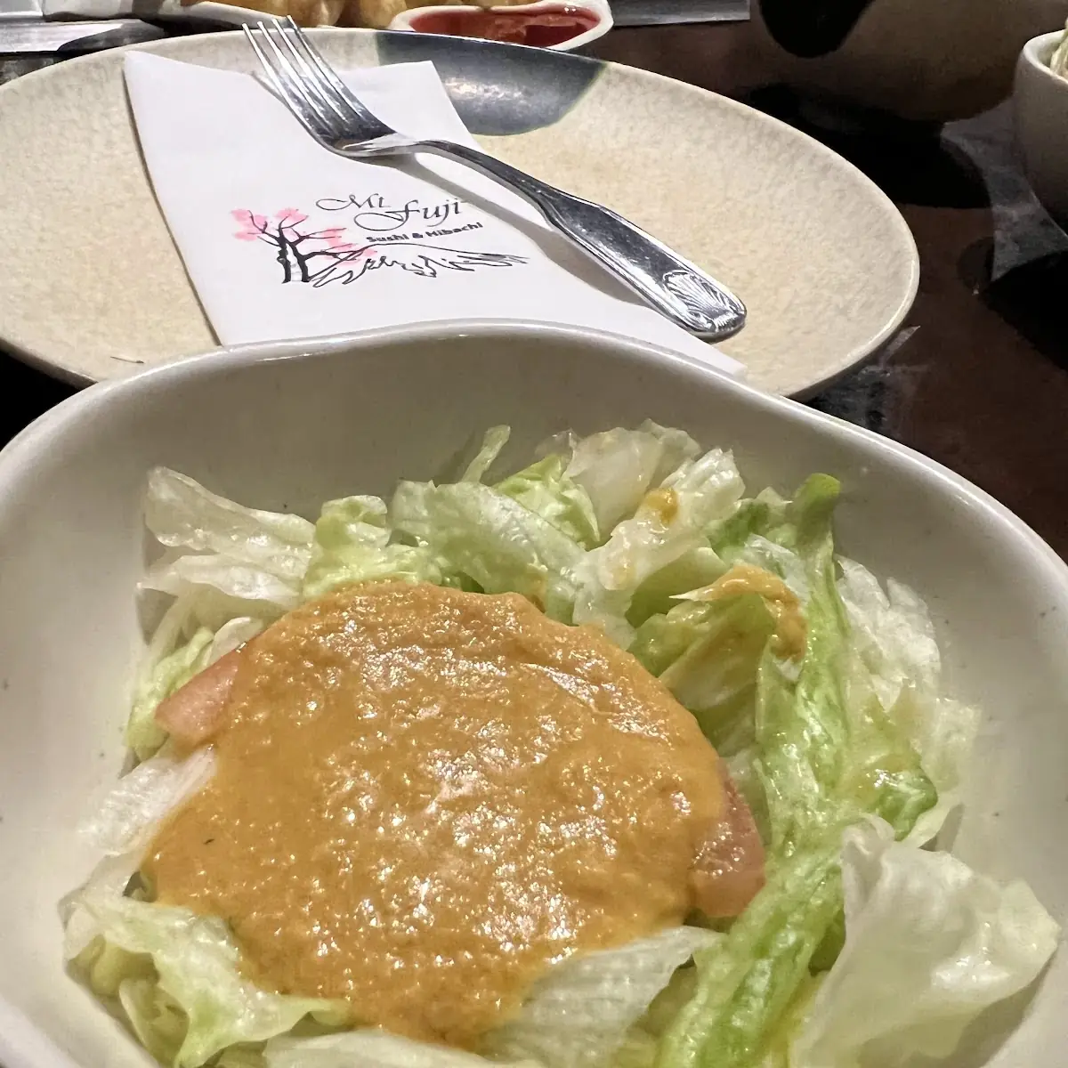 Salad Dressing
