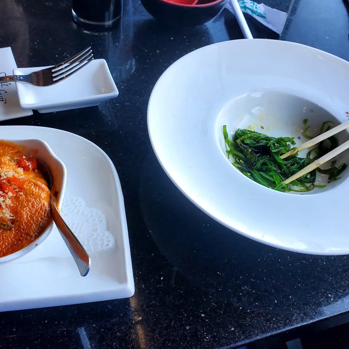 Tom Yum Soup