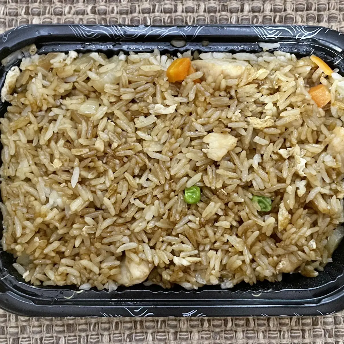 Chicken Fried Rice