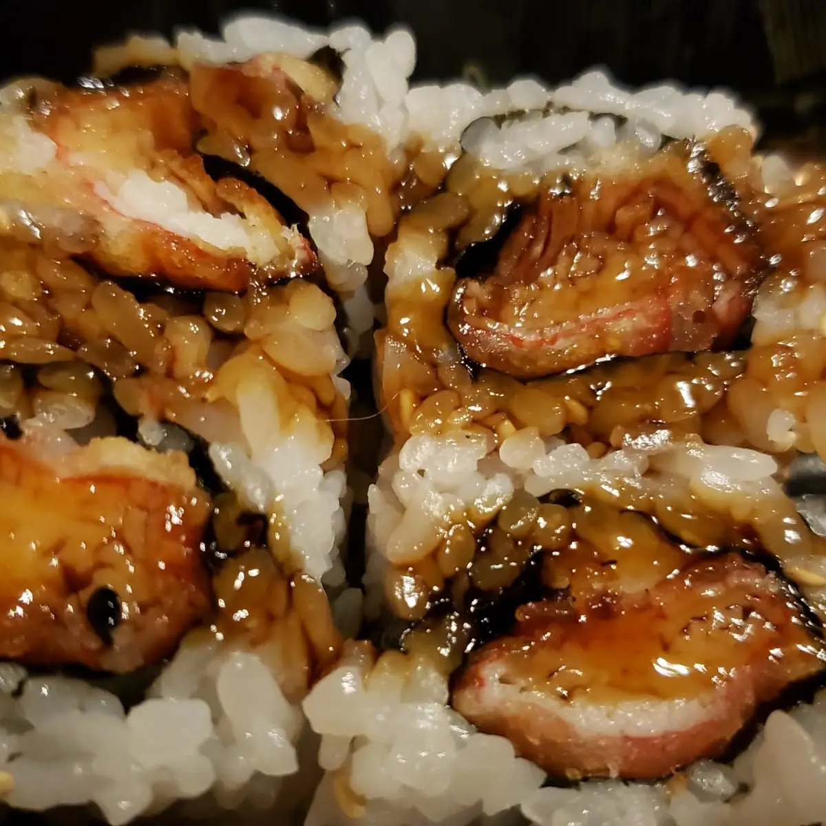Crab Tempura Roll