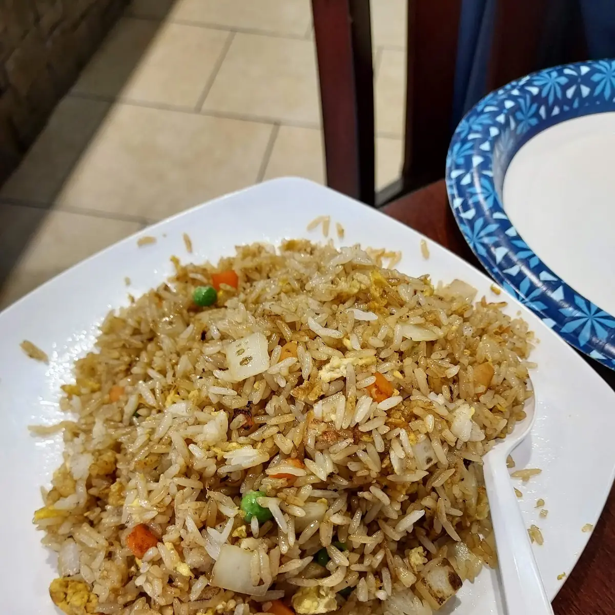 Hibachi Fried Rice