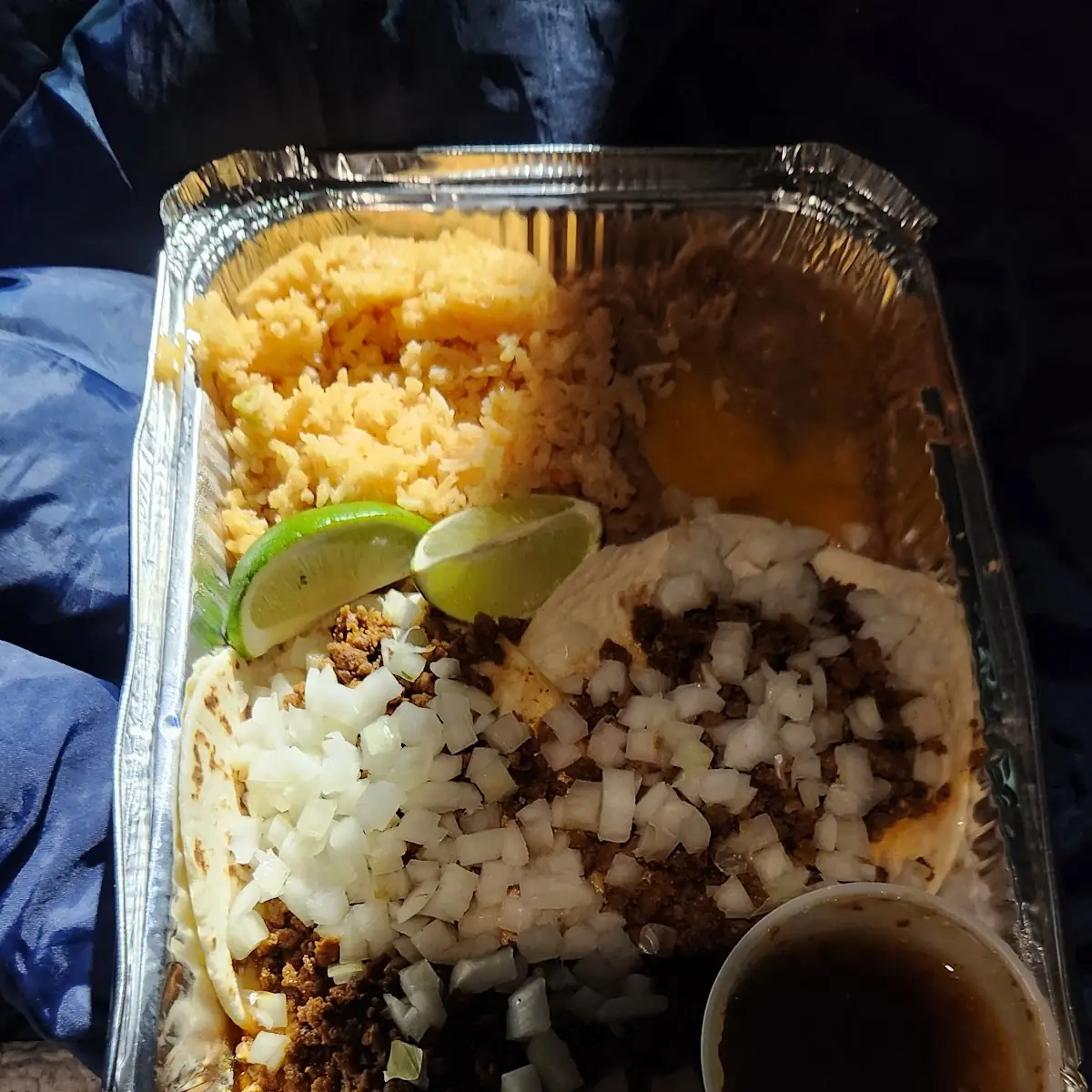 Chorizo Taco
