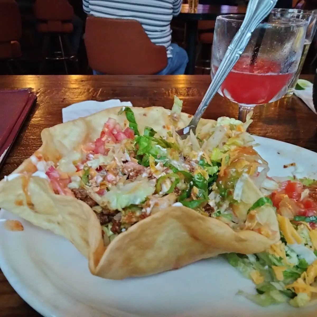 Taco Salad Dressing