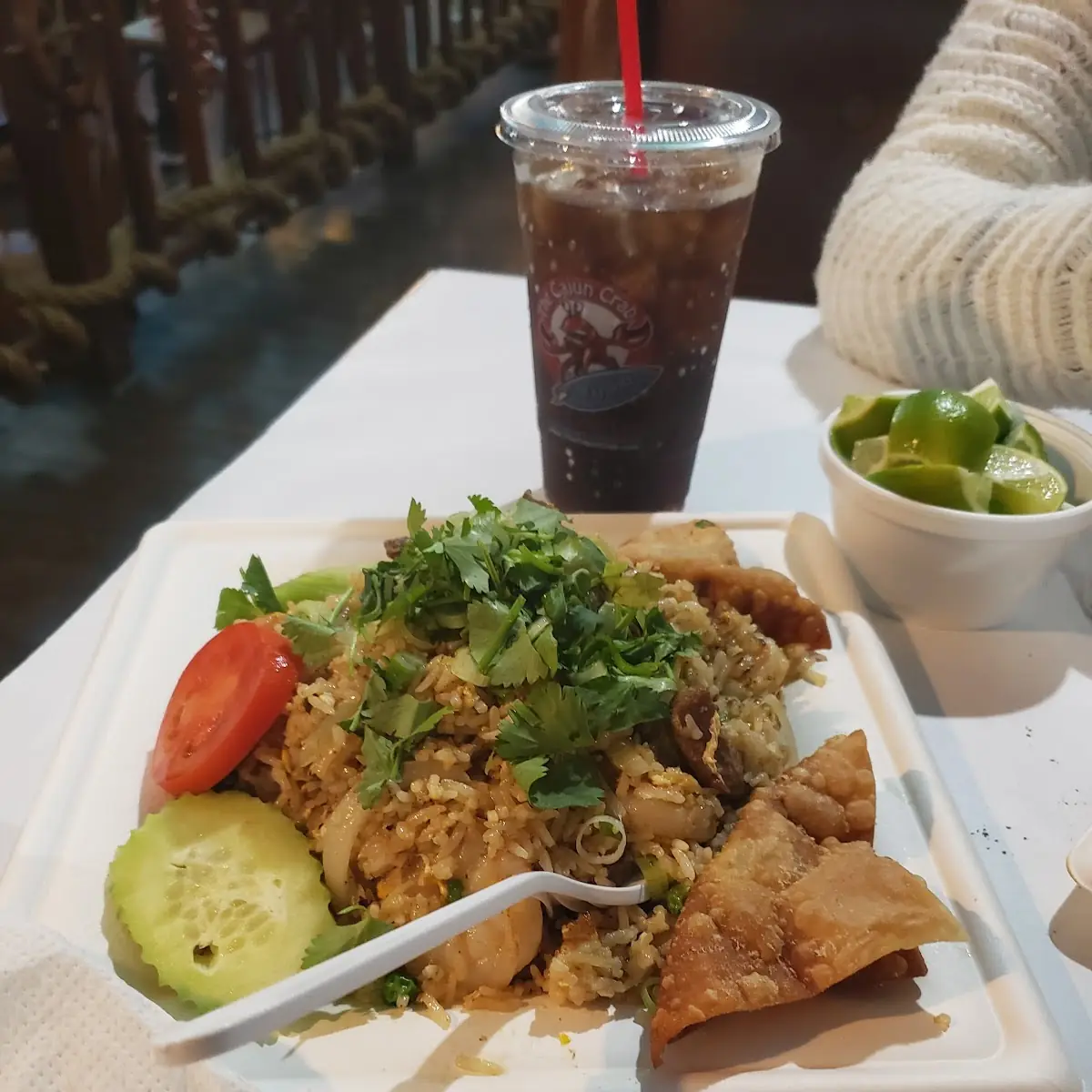 Combination Fried Rice