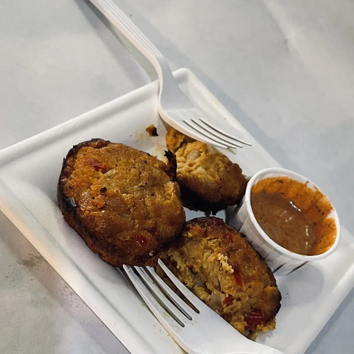 Crab Cakes