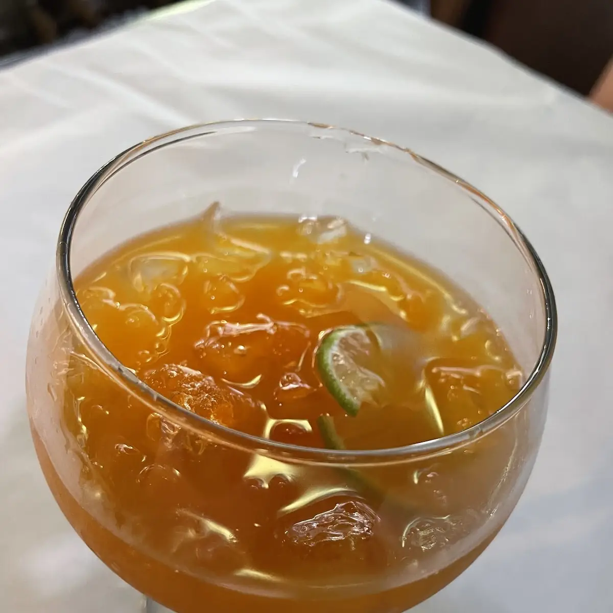 Mango Breeze