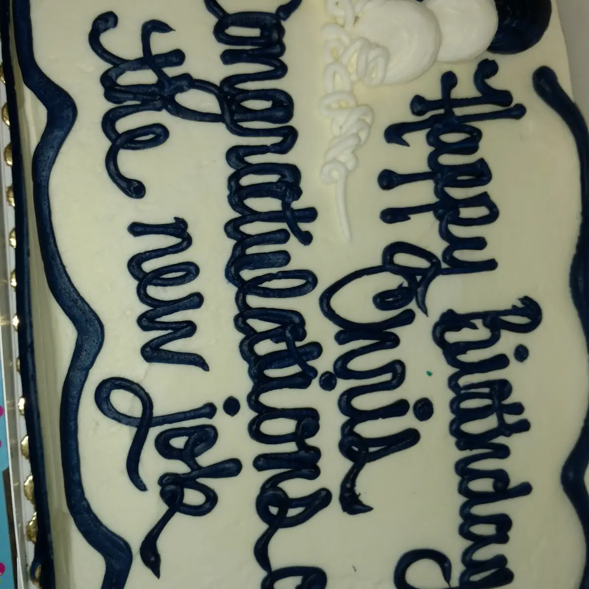 Birthday Cake