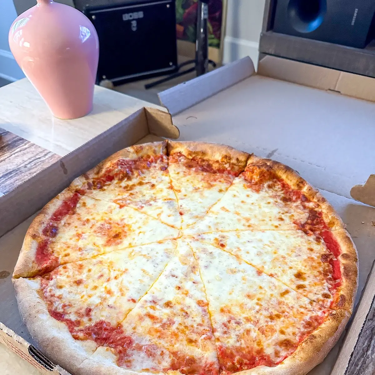 Cheese Pizza